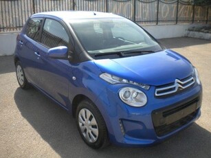 CITROEN C1 Airscape VTi 72cv vari colori disponibili KM 0 PANCAR MOTORI SRLS