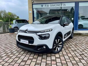 Citroen C3 1.2 puretech Max s&s 83cv nuovo