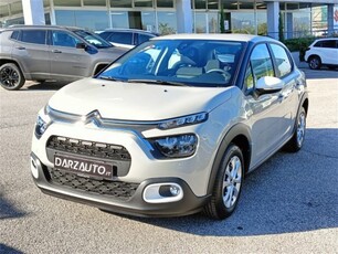 Citroen C3 1.2 puretech You s&s 83cv nuovo