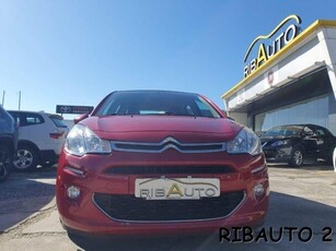 CITROEN C3 1.2 VTi 82 Seduction ok neopatentati