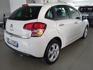 CITROEN C3 1.4 HDi Exclusive E5