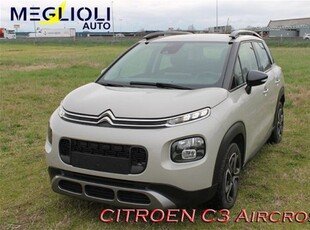 Citroen C3 Aircross BlueHDi 100 S&S Shine nuovo