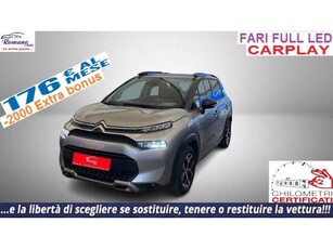 CITROEN C3 Aircross PureTech 110 S&S Shine