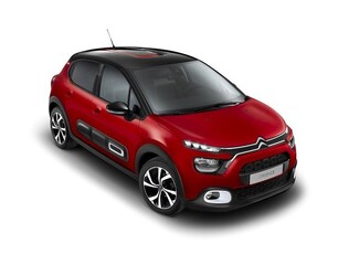 CITROEN C3 III 2017 1.5 bluehdi C-Series s&s 100cv 6m