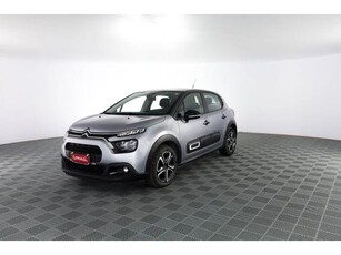 CITROEN C3 PureTech 110 S&S EAT6 Shine