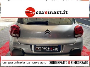 CITROEN C3 PureTech 83 S&S Feel * OK NEOPATENTATI