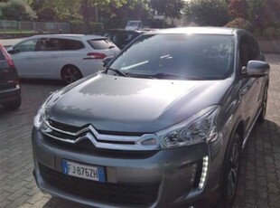 Citroen C4 Aircross HDi 115 S&S 4WD Seduction usato