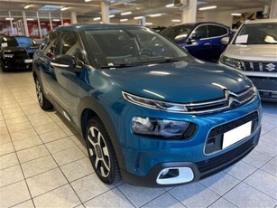 Citroen C4 Cactus PureTech 110 S&S Shine usato