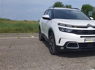 Citroen C5 Aircross Aircross BlueHDi 180 S&S EAT8 Shine usato