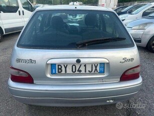 CITROEN SAXO 1.5 diesel cat 5 porte SX