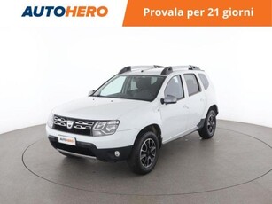 Dacia Duster 1.2 TCe 125CV Start&Stop 4x4 Prestige Usate