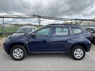 DACIA DUSTER 1.5 blue dci Essential 4x4 s&s 115cv my19