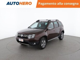 Dacia Duster 1.5 dCi 110CV S&S 4x2 Serie Speciale Lauréate Fami Usate