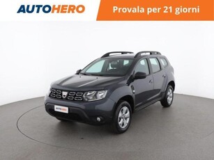 Dacia Duster 1.5 dCi 8V 110 CV 4x2 Comfort Usate