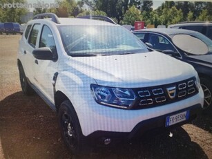 Dacia Duster 1.5 dCi 8V 110 CV 4x4 Essential usato