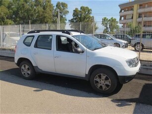 Dacia Duster 1.6 110CV 4x2 GPL Lauréate usato