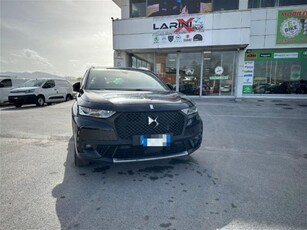 Ds DS 7 DS 7 Crossback BlueHDi 180 aut. Grand Chic usato