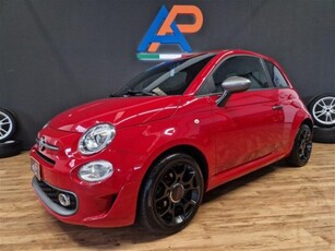 Fiat 500 0.9 TwinAir Turbo 85 CV Lounge usato