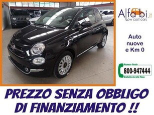 Fiat 500 1.0 Hybrid 70CV Dolcevita Km 0