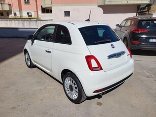 FIAT 500 1.0 Hybrid