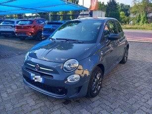 FIAT 500 1.0 Hybrid Connect