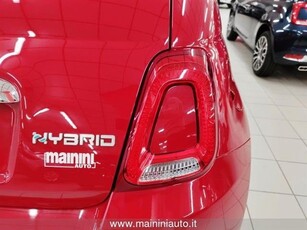 FIAT 500 1.0 Hybrid Dolcevita KM 0 MAININI AUTO SRL