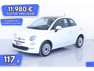 FIAT 500 1.0 Hybrid Dolcevita NEOPATENTATI /TETTO PANORAMA