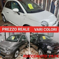 Fiat 500 1.0 Hybrid Dolcevita usato