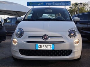 Fiat 500 1.0 Hybrid Lounge usato