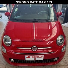 Fiat 500 1.0 Hybrid Lounge usato