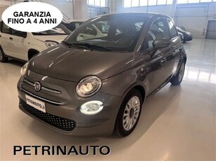 Fiat 500 1.0 Hybrid Lounge usato