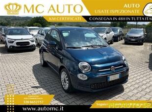 Fiat 500 1.0 Hybrid Lounge usato