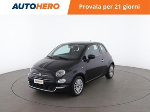 Fiat 500 1.2 Lounge Usate