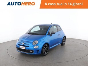 Fiat 500 1.2 S Usate