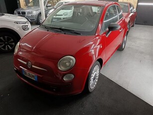 Fiat 500 1.4 16V Lounge usato