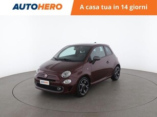 FIAT 500 (2015-->)