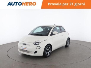 Fiat 500 Passion Berlina 42 kWh Usate