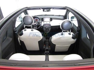 FIAT 500C 1.0 Hybrid 70 CV Dolcevita
