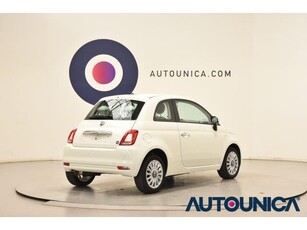 FIAT 500C 1.2 DUALOGIC LOUNGE IDEALE NEOPATENTATI