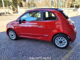 FIAT 500C 500 C 1.0 Hybrid Lounge