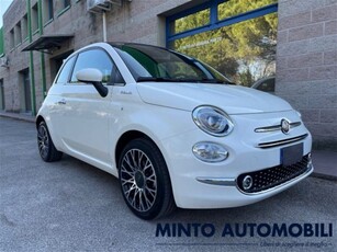 Fiat 500C Cabrio 1.0 Hybrid Dolcevita usato