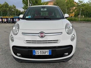 FIAT 500L 0.9 TwinAir Turbo Natural Power Lounge