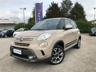 Fiat 500L 1.3 Multijet 85 CV Trekking usato