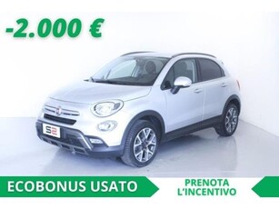 FIAT 500X 1.6 MultiJet 120 CV City Cross/ Sensori posteriori