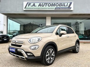 Fiat 500X 1.6 MultiJet 120 CV Cross usato