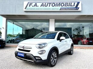 Fiat 500X 1.6 MultiJet 120 CV Cross usato