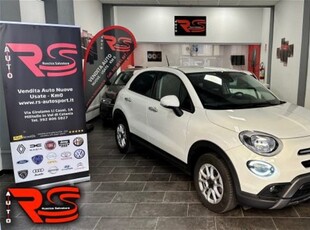 Fiat 500X 1.6 MultiJet 120 CV DCT City Cross usato