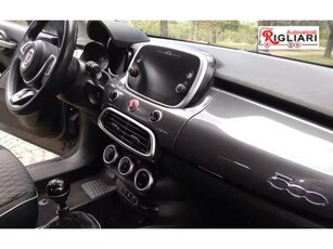 FIAT 500X 1.6 MultiJet 120 CV DCT Cross Plus