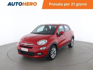 Fiat 500X 1.6 MultiJet 120 CV Pop Star Usate