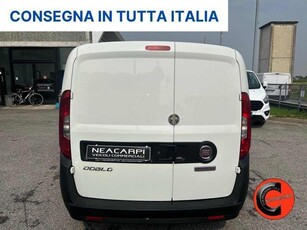 FIAT DOBLÒ 1.3 MJT PC-TN CARGO-CRUISE-BLUETOOTH-BELLISSIMO-